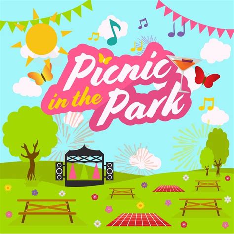 Picnic In The Park At Dunswell Park Woodmansey On 26th Jul 2020 Fatsoma