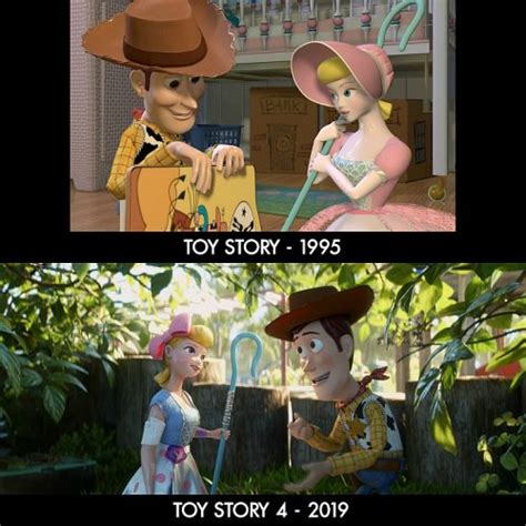 Toy Story 4 Animation Has Gone To Infinity And Beyond