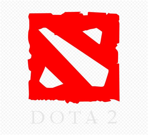 Hd Dota 2 Official Logo Png Citypng