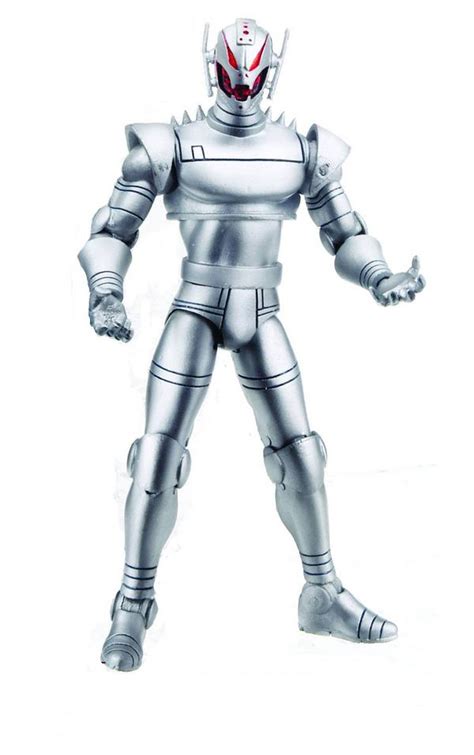 Image Ultron Earth 616 From Marvel Universe Toys Comic Packs