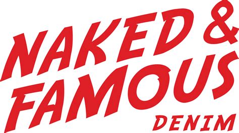 Naked Famous Denim Logos Download