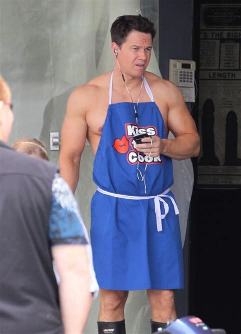 Pain & gain footage taken from movie pain & gain all rights belong to paramount pictures,de line pictures and people involved in making this movie. Mark Wahlberg and Dwayne Johnson on set of "Pain & Gain ...