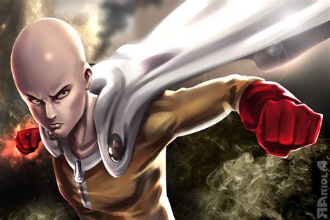 One Punch Man Hd Wallpapers