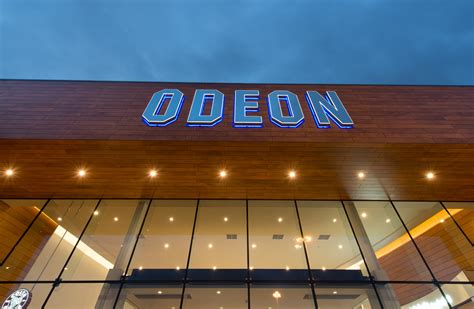 Odeon Cinemas Limited Fort Kinnaird Wbm
