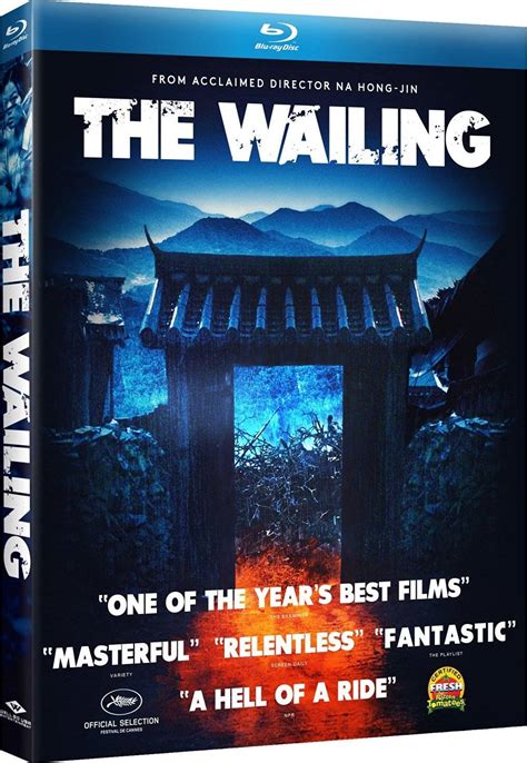 Horror films are rarely as epic as the wailing. The Wailing (2016) Goksung / AvaxHome