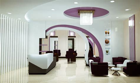 Beauty Parlour Design Archiden Interior