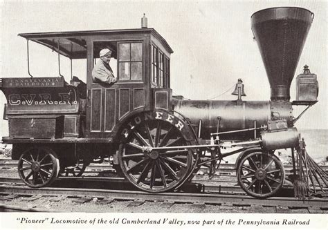 Progress Is Fine But Its Gone On For Too Long Locomotive Pioneer