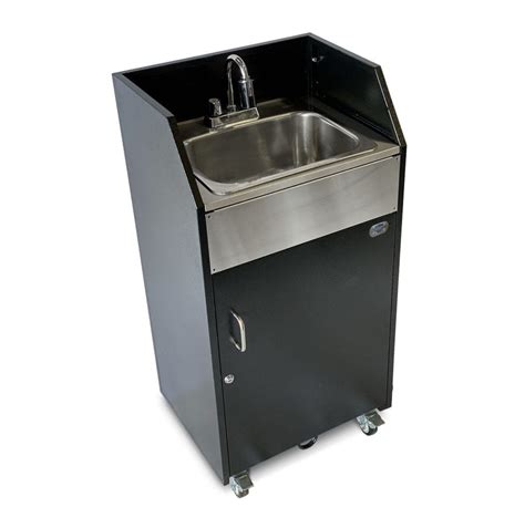 Portable Hand Wash Sink The Security Station