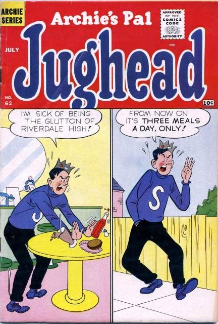 Archies Pal Jughead 48 Issue