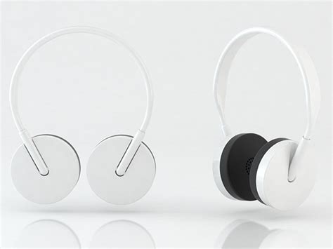 Bluetooth Headphones On Behance