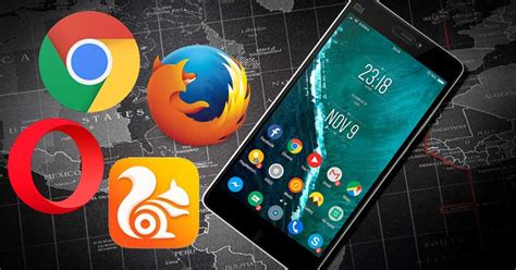 15 Best Web Browsers For Android January 2024