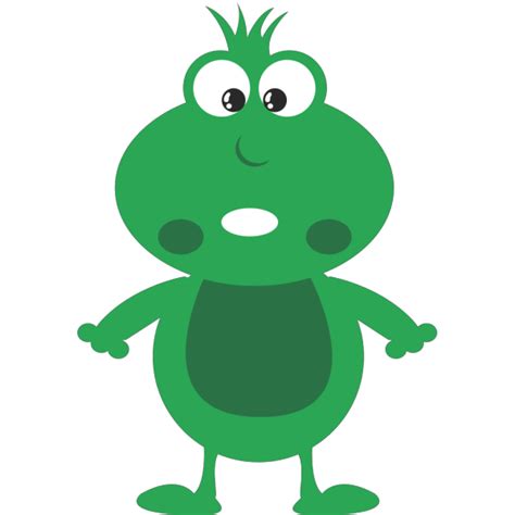 Green Frog Cartoon Png Svg Clip Art For Web Download
