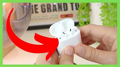 Left Right Airpod Not Working Or Charging How To Fix Youtube