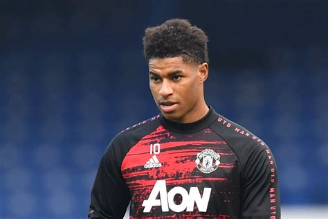 Manchester united forward marcus rashford burst onto the scene in 2016 and he is now considered one of england's best young players, with an abundance of potential. Marcus Rashford: Manchester United and England forward ...