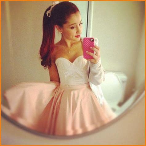 Ariana Grande Tumblr Selfie Wedding Hairstyles For Short