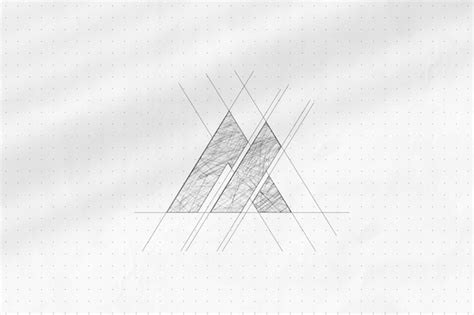 Logo Sketch Mockup Free Vectors And Psds To Download