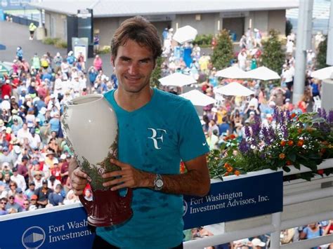 Roger Federer Downs Novak Djokovic For Seventh Cincinnati Title Ndtv