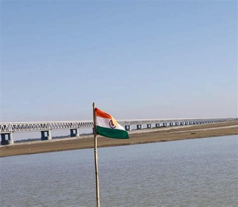 19 Facts About Bogibeel Bridge The Longest Rail Cum Road Bridge In India