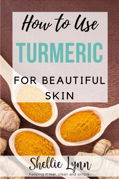 Benefits Of Using Turmeric In Your Skincare Regimen Turmeric Health