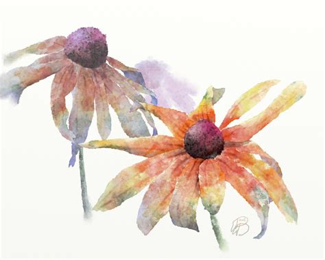 Another Artrage Creation Watercolors Watercolor Paintings Ink