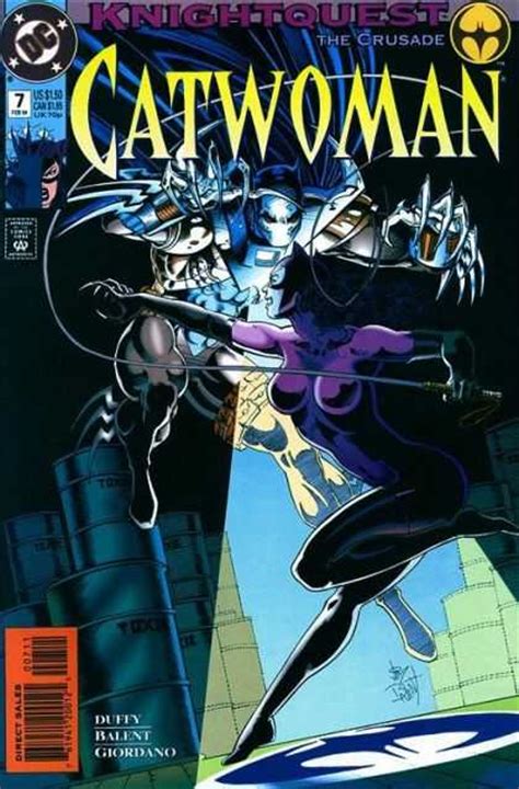 Catwoman Comic Book Database