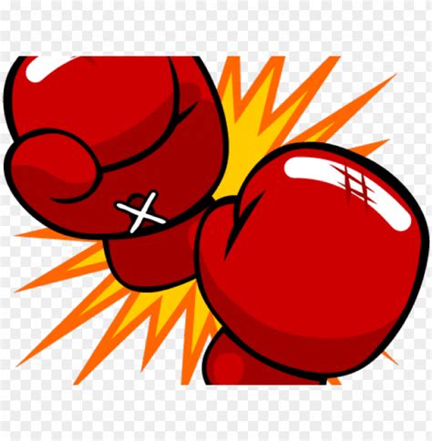 Boxing Gloves Clipart Boxing Ring Drawing Cartoon Boxing Gloves Png