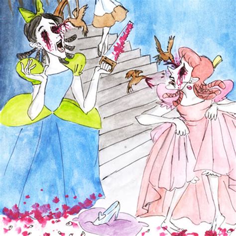 The Horrifying Original Fairy Tales Behind Our Favourite Kids Film