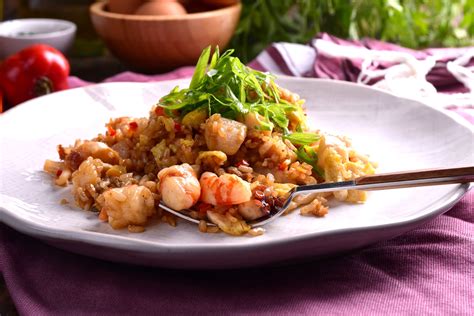 Compartir 66 imagen arroz chaufa receta fácil Thptletrongtan edu vn