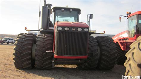 2012 Buhler Versatile 500 4wd Tractor For Sale