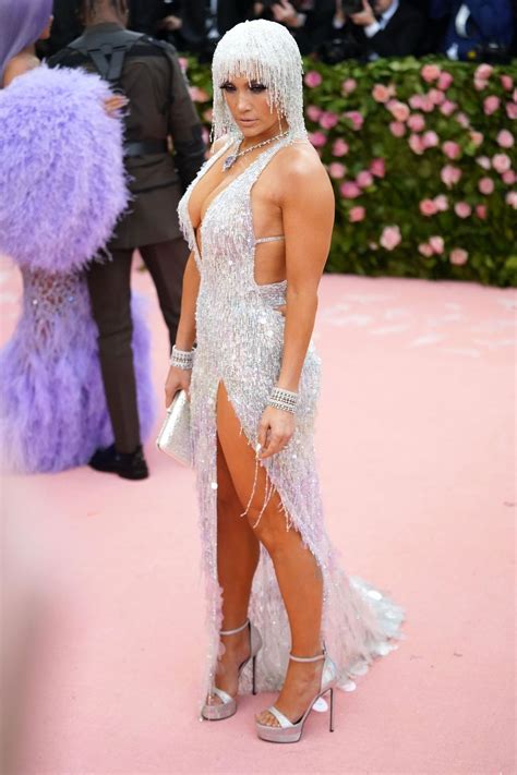 Jennifer Lopez At 2019 Met Gala In New York 05062019