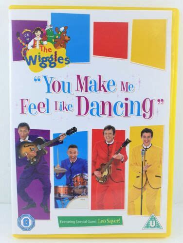 the wiggles you make me feel like dancing leo sayer dvd 89 mins 2009 reg 4 pal ebay leo sayer