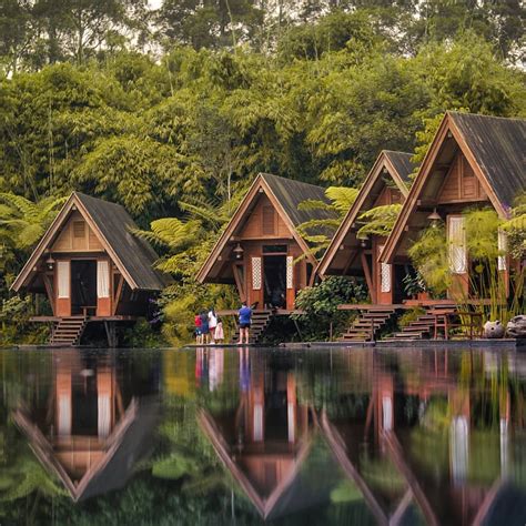 Dusun Bambu Lembang Sebuah Destinasi Wisata Yang Menarik