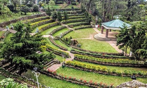Baguio City Full Day Sightseeing With Transfers From Ma