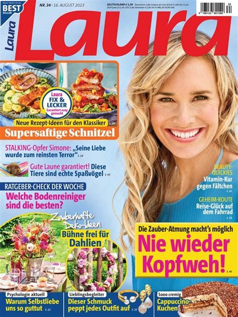 Laura 160823 Download Pdf Magazines Deutsch Magazines Commumity