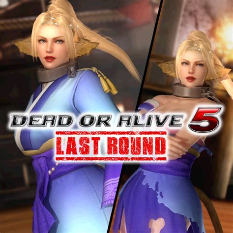 Dead Or Alive 5 Last Round Aquaplus Mashup Rachel And Karulau Promo Art Ads Magazines