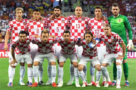 Player details provided on all current squad members including age, caps, goals and current domestic club. Croatia National Team - The Nations of the 21st World Cup ...