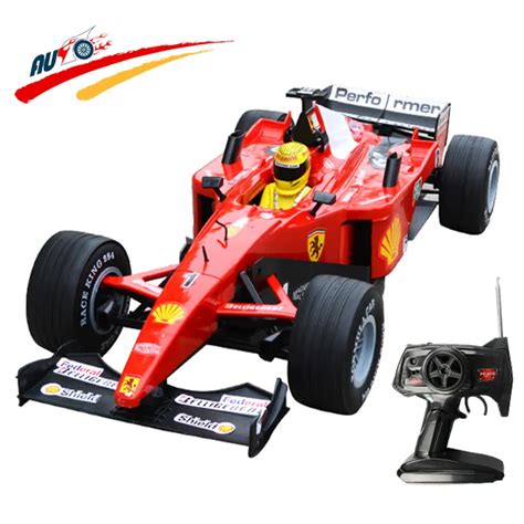16 Rc Car Model F1 Formula Racing Car Remote Control Sport Racing