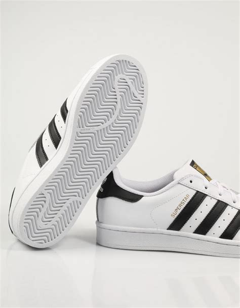 Adidas Superstar Zapatillas Blanco Piel 55699