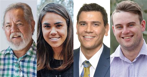 They are not one group, but rather comprise hundreds of groups that have their own distinct set of languages. NAIDOC Week: 4 Indigenous Australian climate champions ...