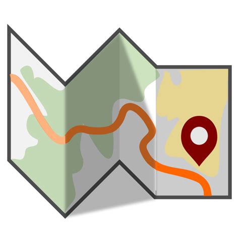 Download High Quality Map Clipart Transparent Png Images Art Prim