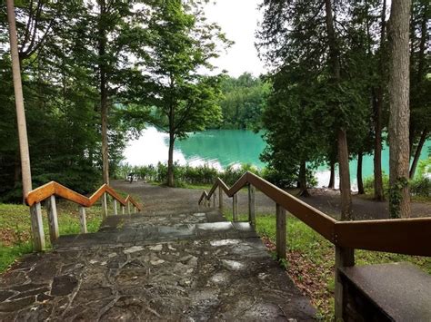 Green Lakes Has The Best Events At A State Park Near Syracuse