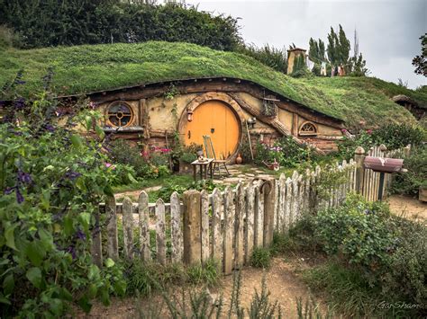 Visit The Real Hobbiton In New Zealand Unusual Places