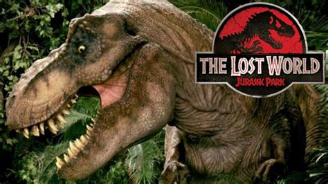 The Lost World Jurassic Park 1997 Female T Rex Doe Screen Time Youtube