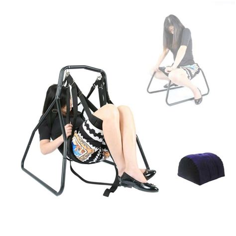 Weightless Sex Swing Chair Stool Wpillow Detachable Position Sex Aids