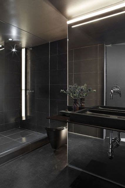 22 Dramatic Gothic Bathroom Designs Ideas Digsdigs Bathroom Design