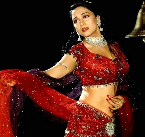 Unseen Hot Spicy Madhuri Dixit Sexy Hot Picture