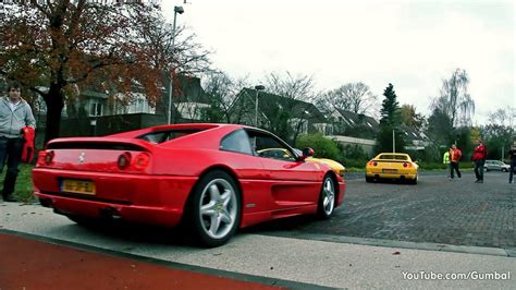 I am aware that the sound mod isnt perfect in the. Ferrari F355 F1 Berlinetta - Great sounds! - YouTube