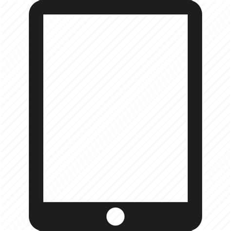 Device Ipad Icon