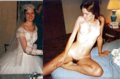 Polaroid Brides Dressed Undressed 2 46 Pics Xhamster