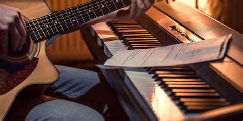 5 Reasons For Guitar Players To Take Piano Lessons The Guitar Journal